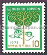 Japan Stamp Scott nr 1143