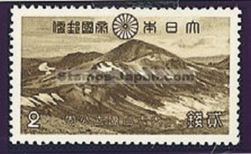 Japan Stamp Scott nr 303