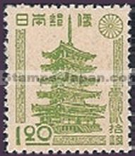 Japan Stamp Scott nr 385