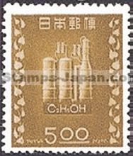 Japan Stamp Scott nr 416