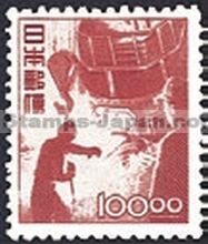 Japan Stamp Scott nr 435
