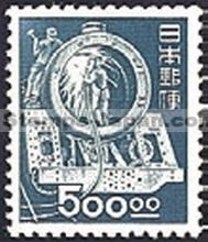 Japan Stamp Scott nr 436
