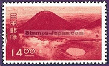 Japan Stamp Scott nr 503