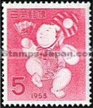 Japan Stamp Scott nr 576