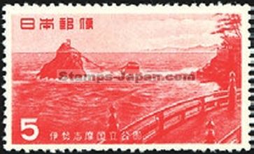 Japan Stamp Scott nr 585