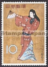 Japan Stamp Scott nr 728