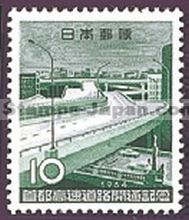 Japan Stamp Scott nr 819