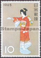 Japan Stamp Scott nr 837