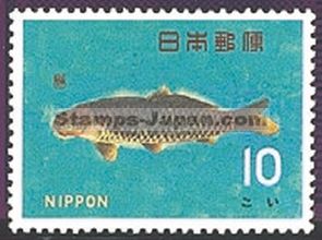 Japan Stamp Scott nr 861