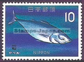 Japan Stamp Scott nr 863